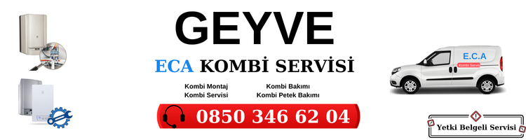 Geyve Eca Servisi