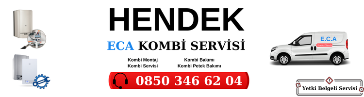 Hendek Eca Servisi
