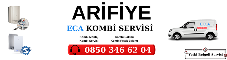 Arifiye Eca Servisi